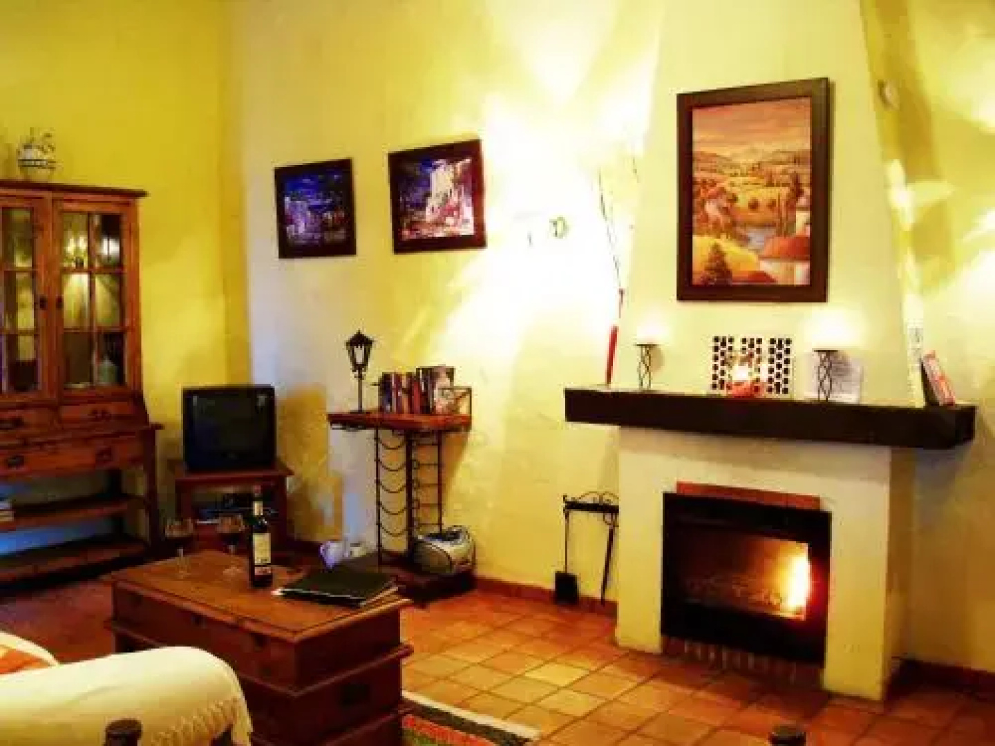 Casa Las Chozas