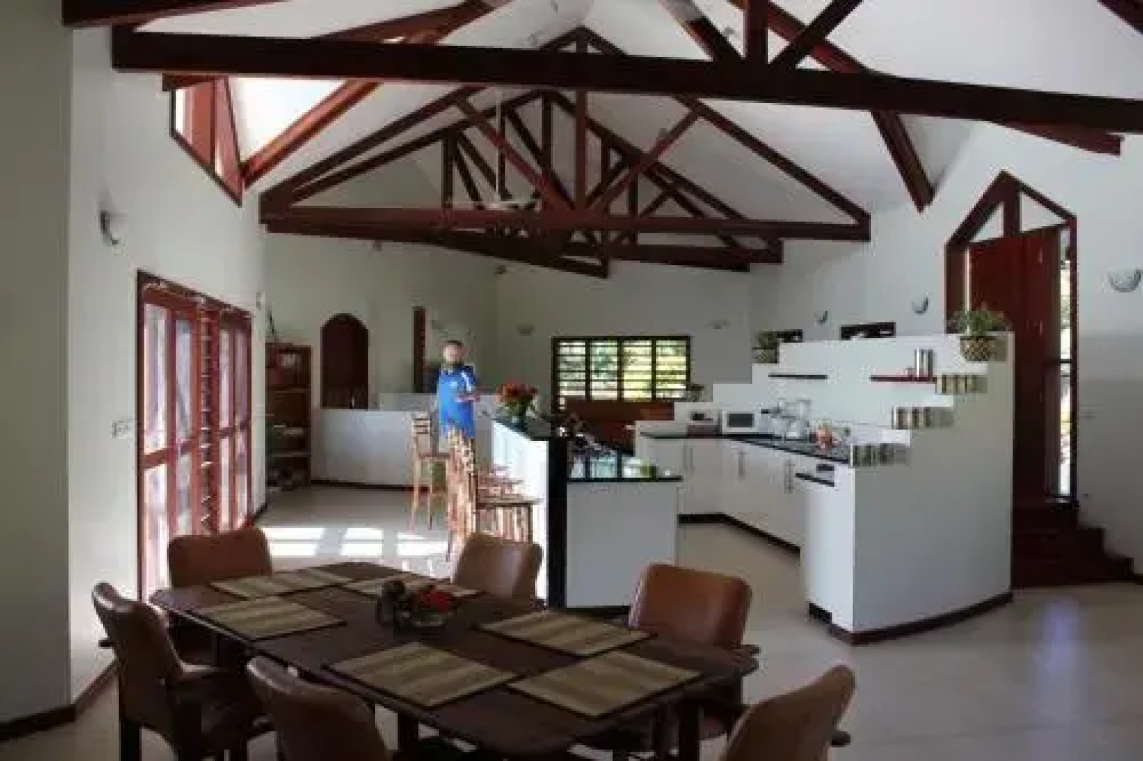 Bularangi Villa, Fiji