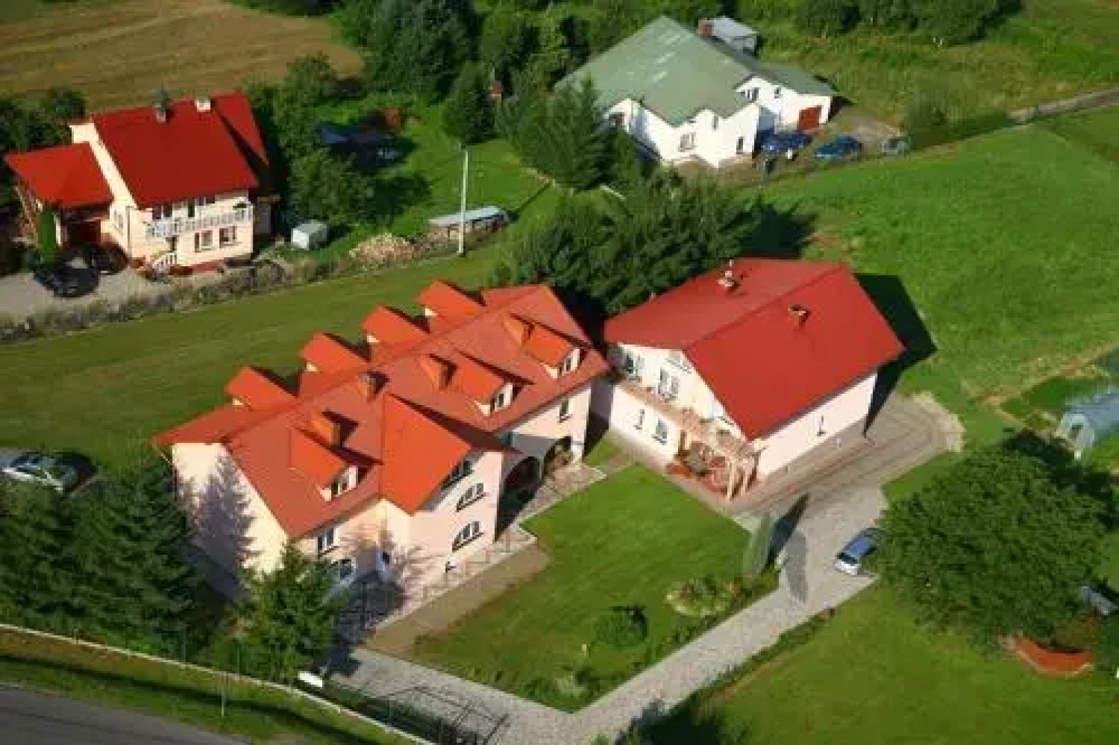 Pokoje Pod Łukami