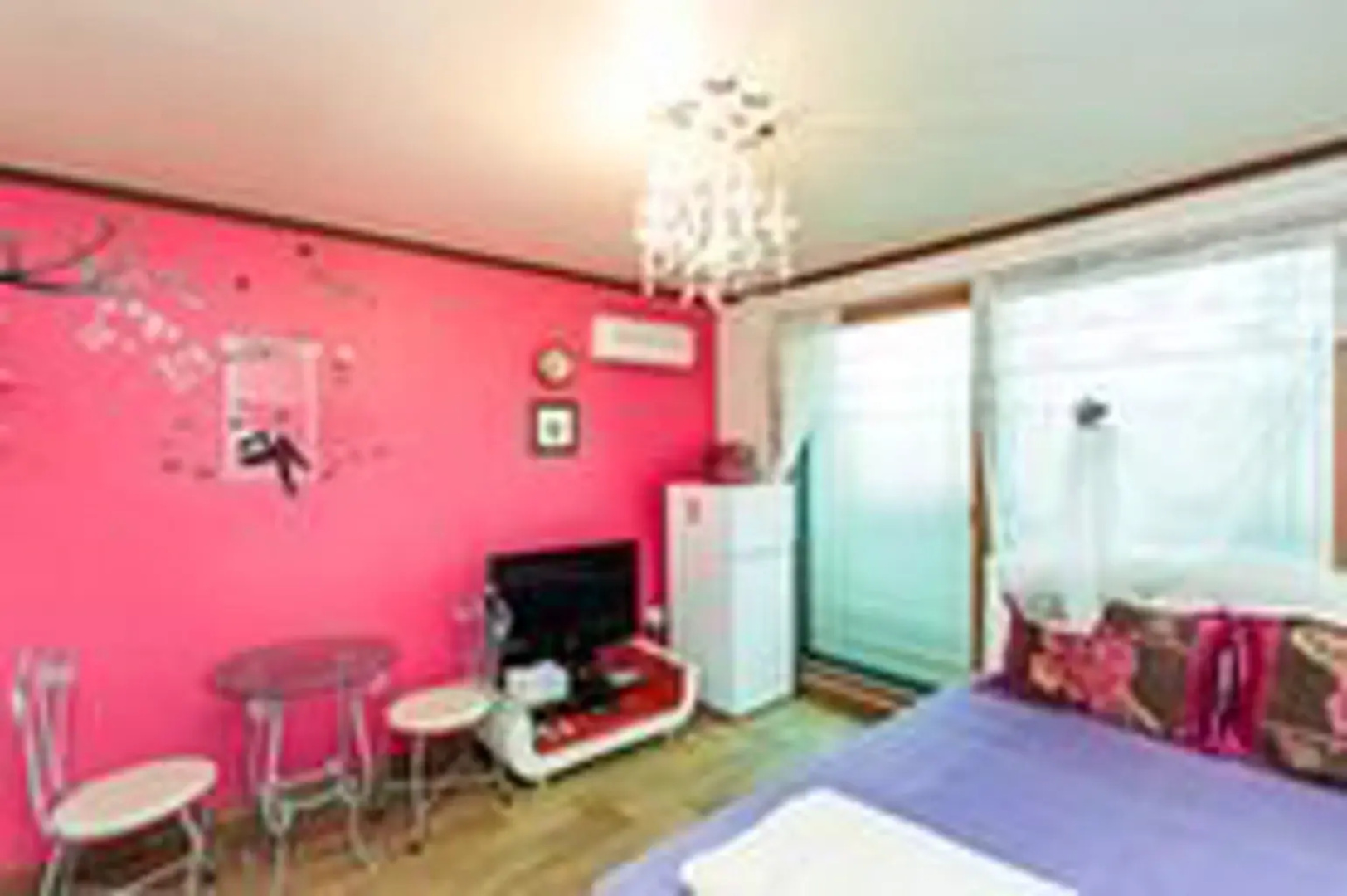 Anmyeondo Hillhouse Pension