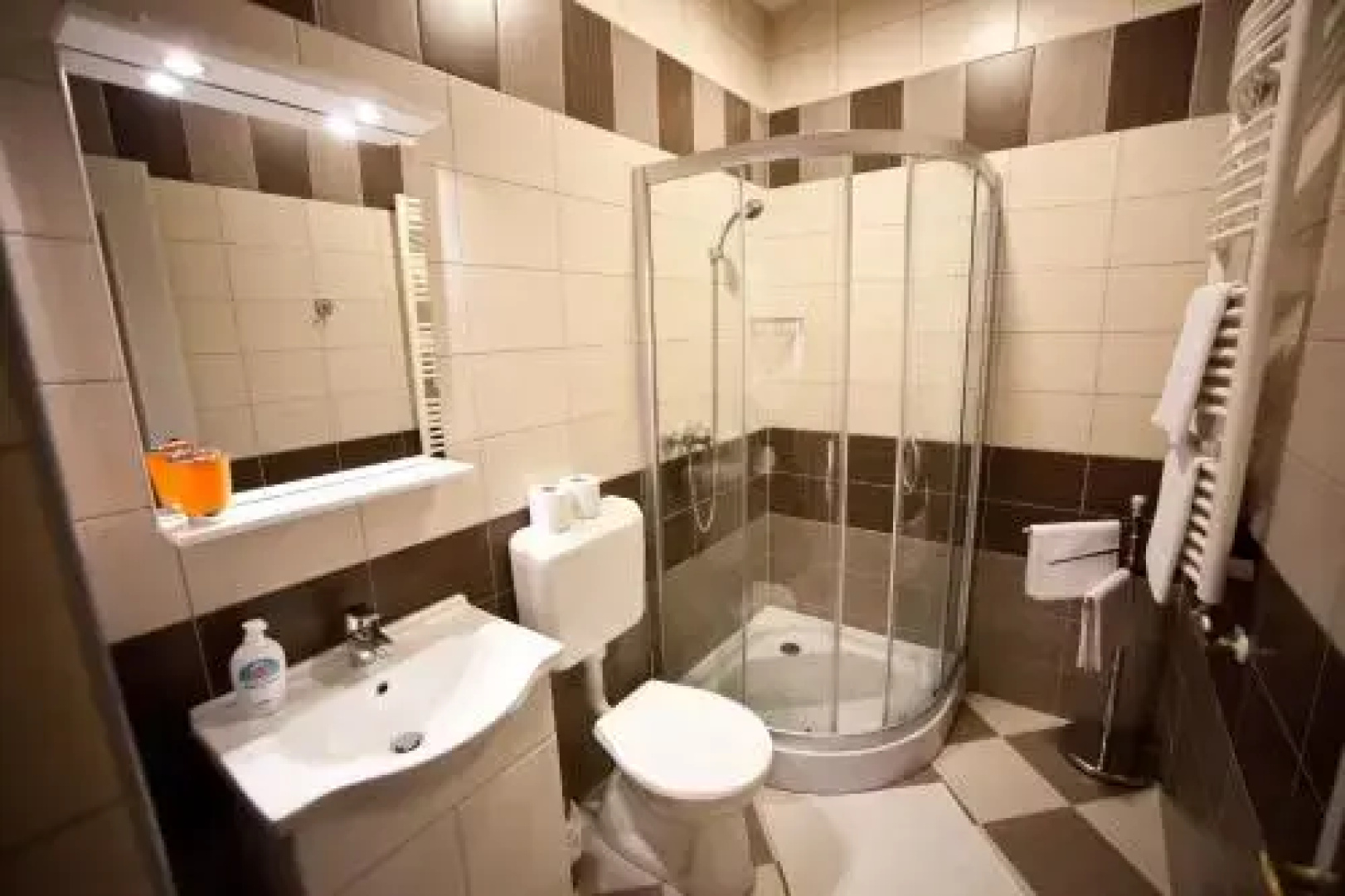Joker Apartman