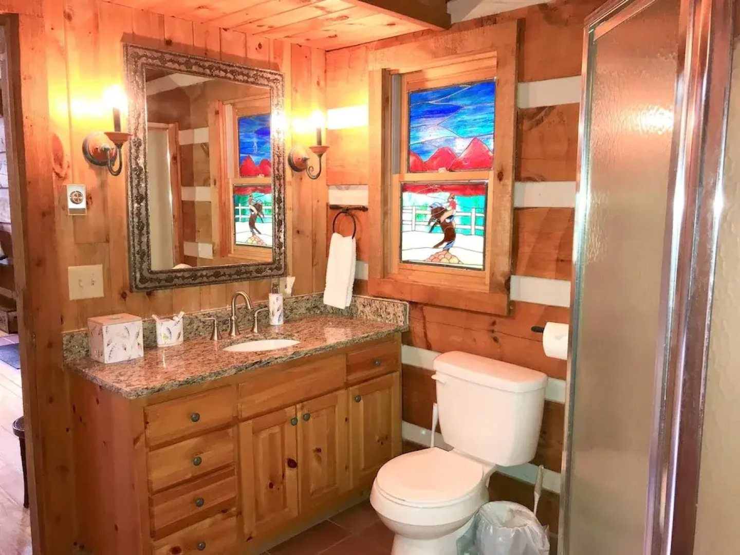 Rustler's Ridge - 3 Br Cabin