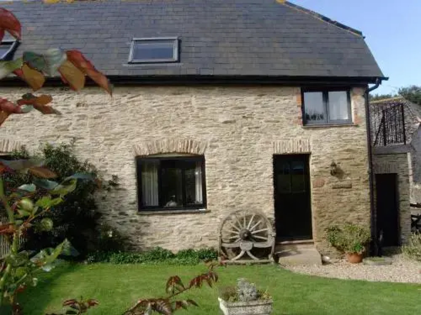 Honeycott, near Wheddon Cross