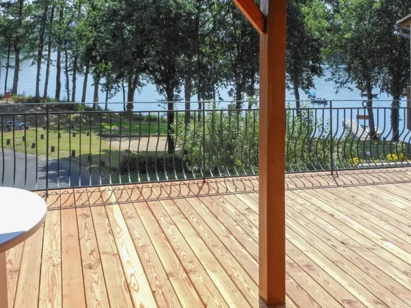 Chalet Lotissement des Pinèdes de Lacombe