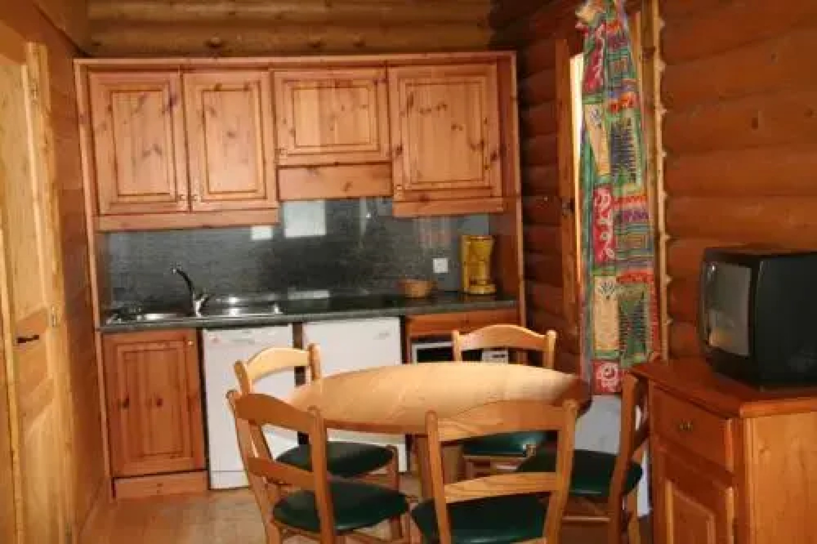 Camping Le Parc Isertan