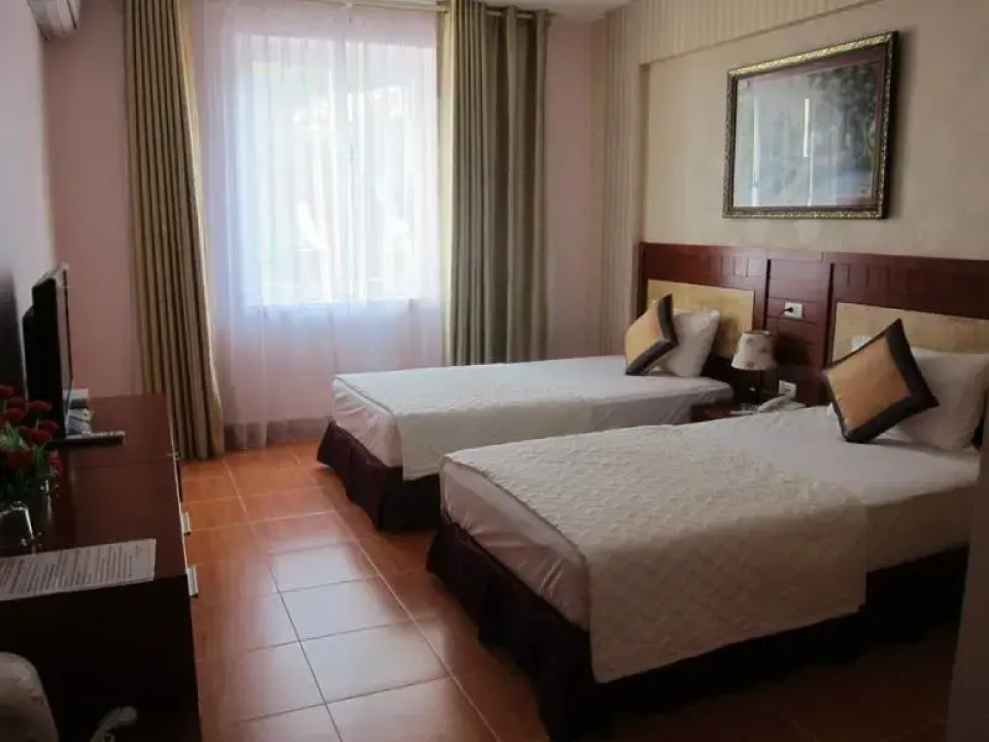 Ngoc Ha Dai Lai Hotel