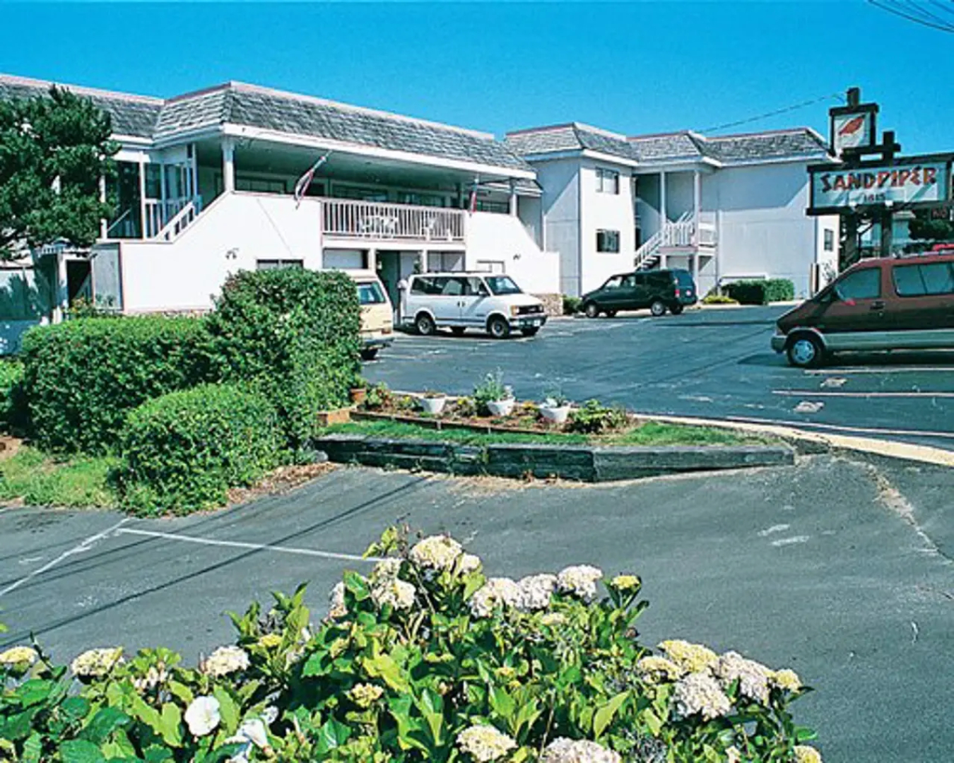 Sandpiper Condominium