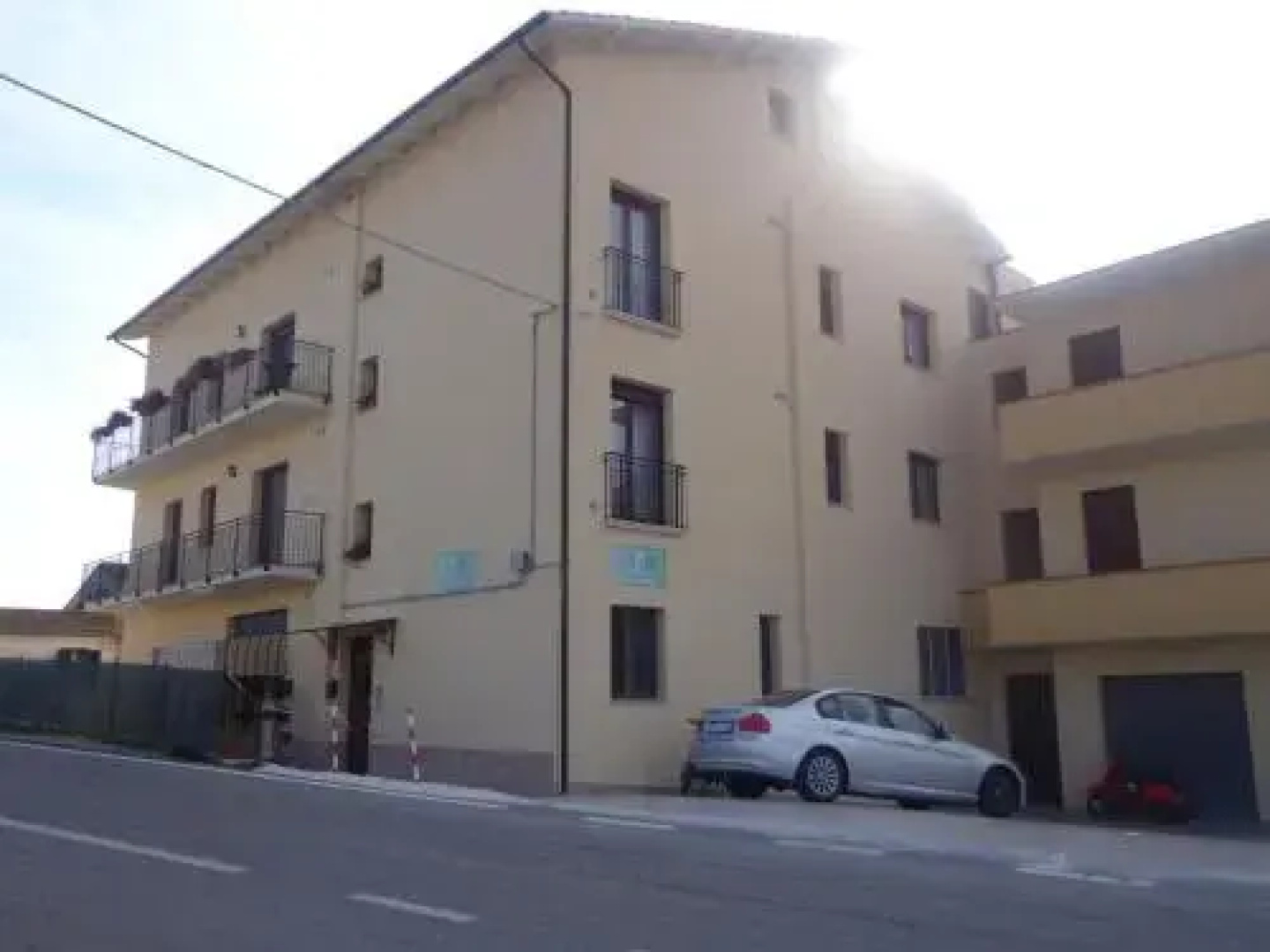 B&B La pacchianella