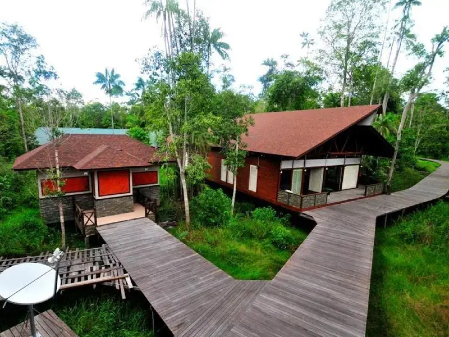 Kinabatangan Wetlands Resort