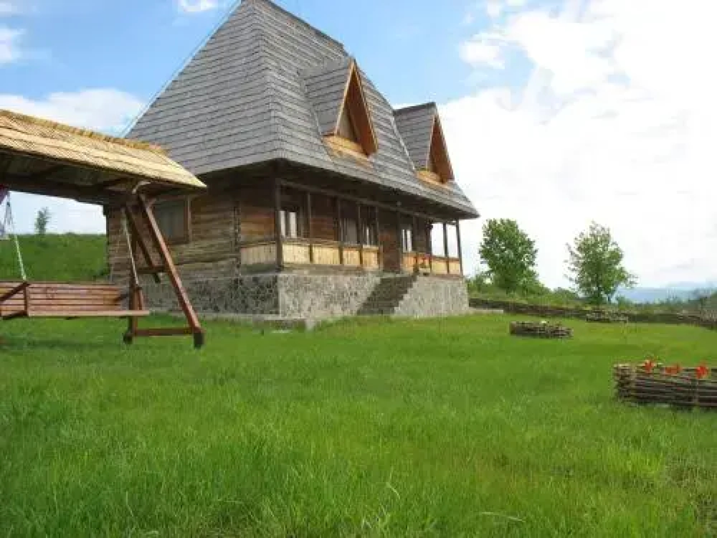 Casele de vacanta Luca & Vicentiu