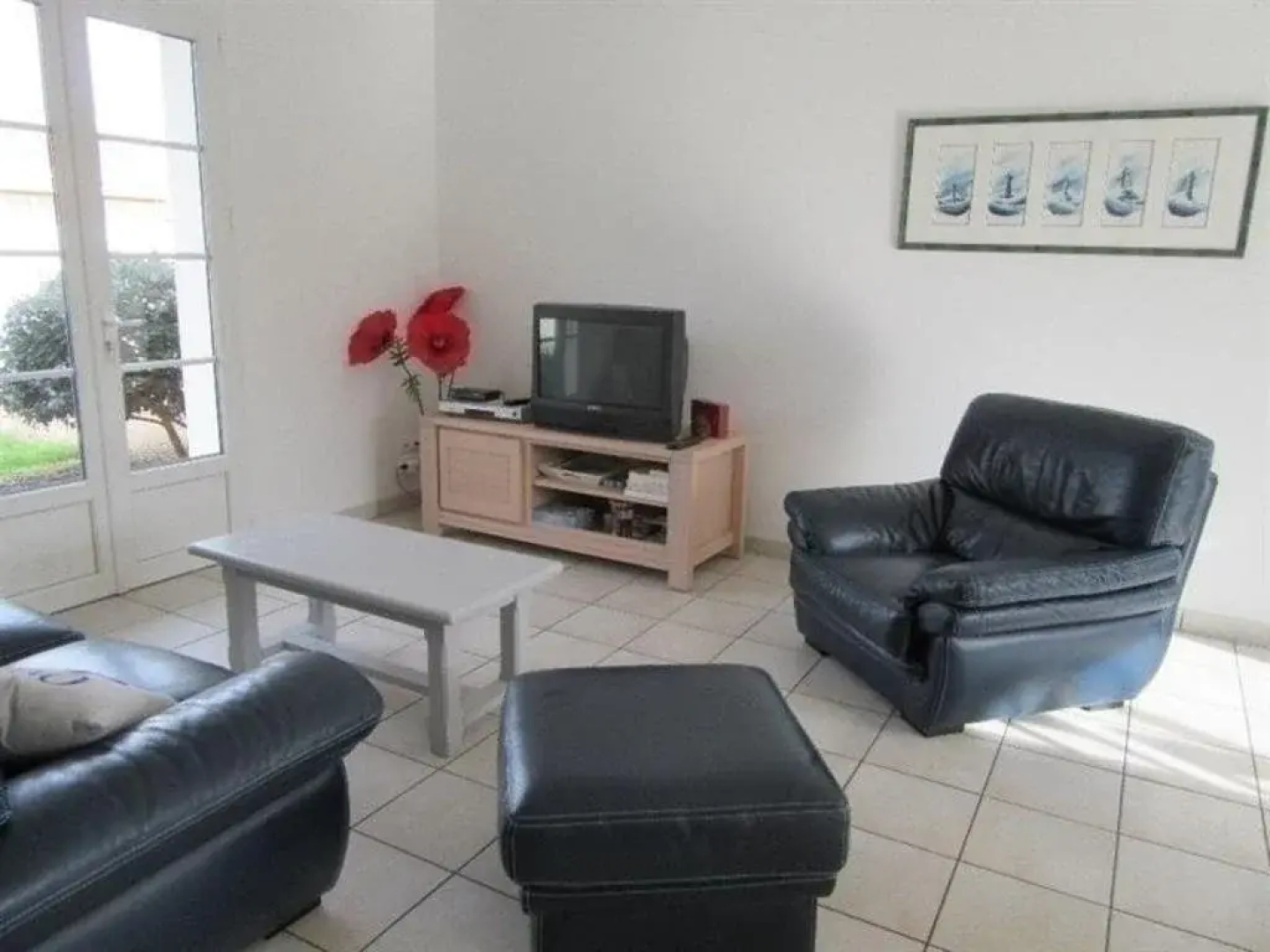 Maison Saint-Hilaire-de-Riez, 3 pièces, 4 personnes - FR-1-91-94