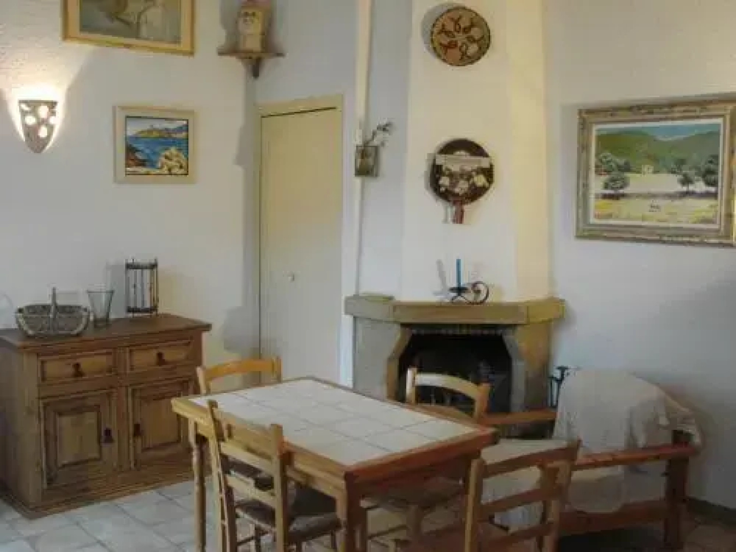 Gîtes ruraux Aria Falcona