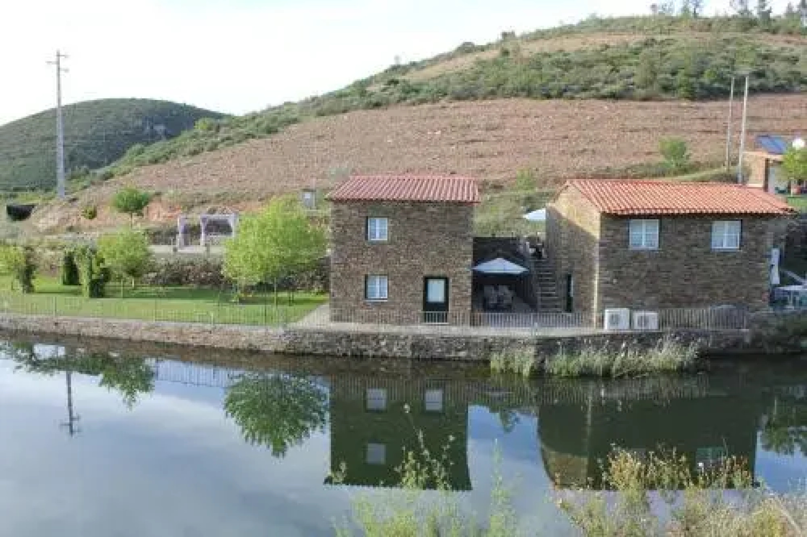 Quinta Da Ferradosa - Casas De Campo