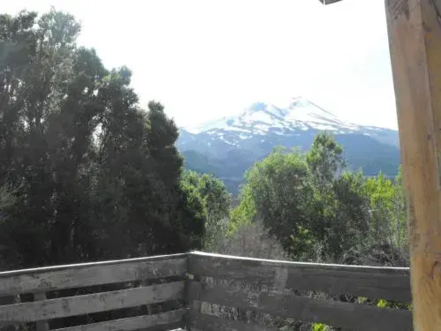 Vista Hermosa Conguillio