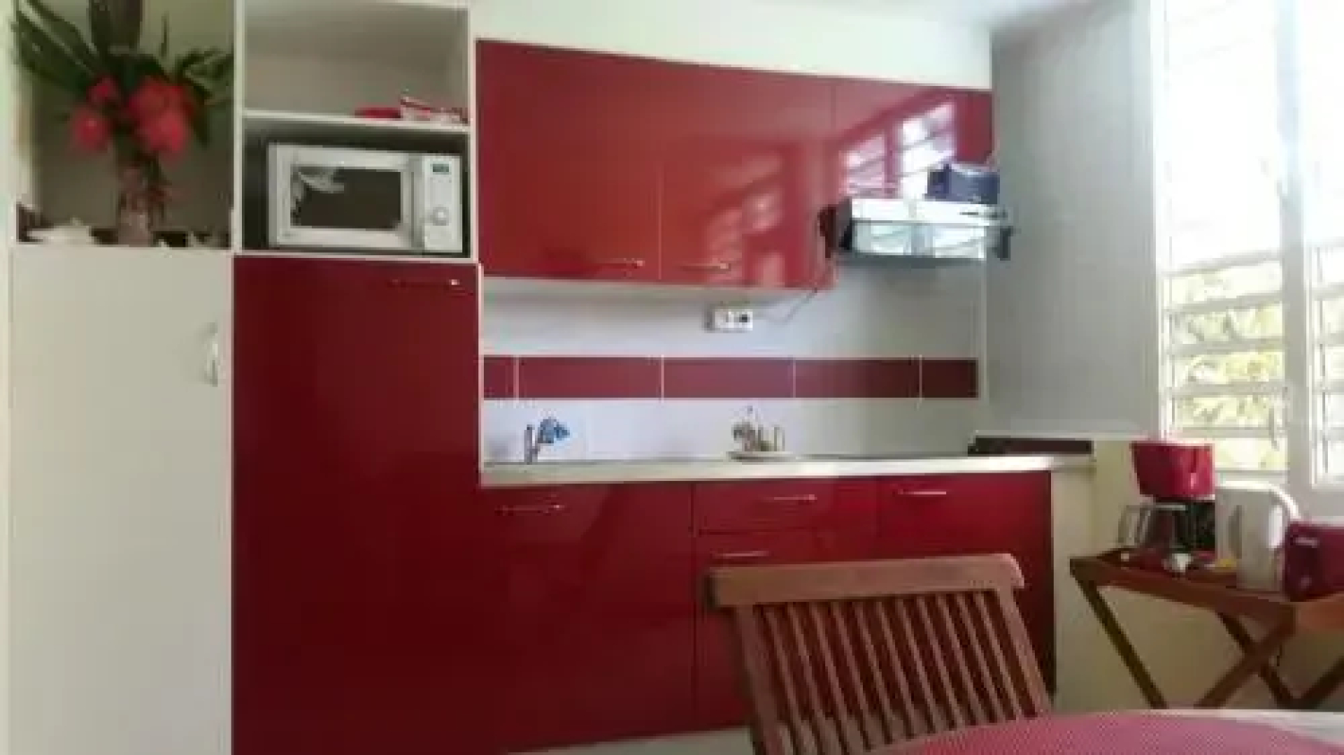 Résidence de la Vielle Tour - Studio particulier vue mer