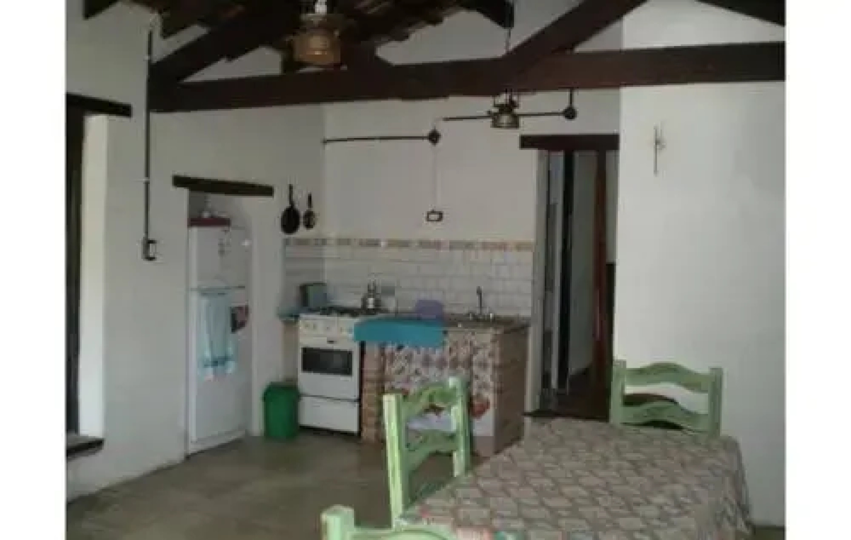 Cabaña Paca Huasi