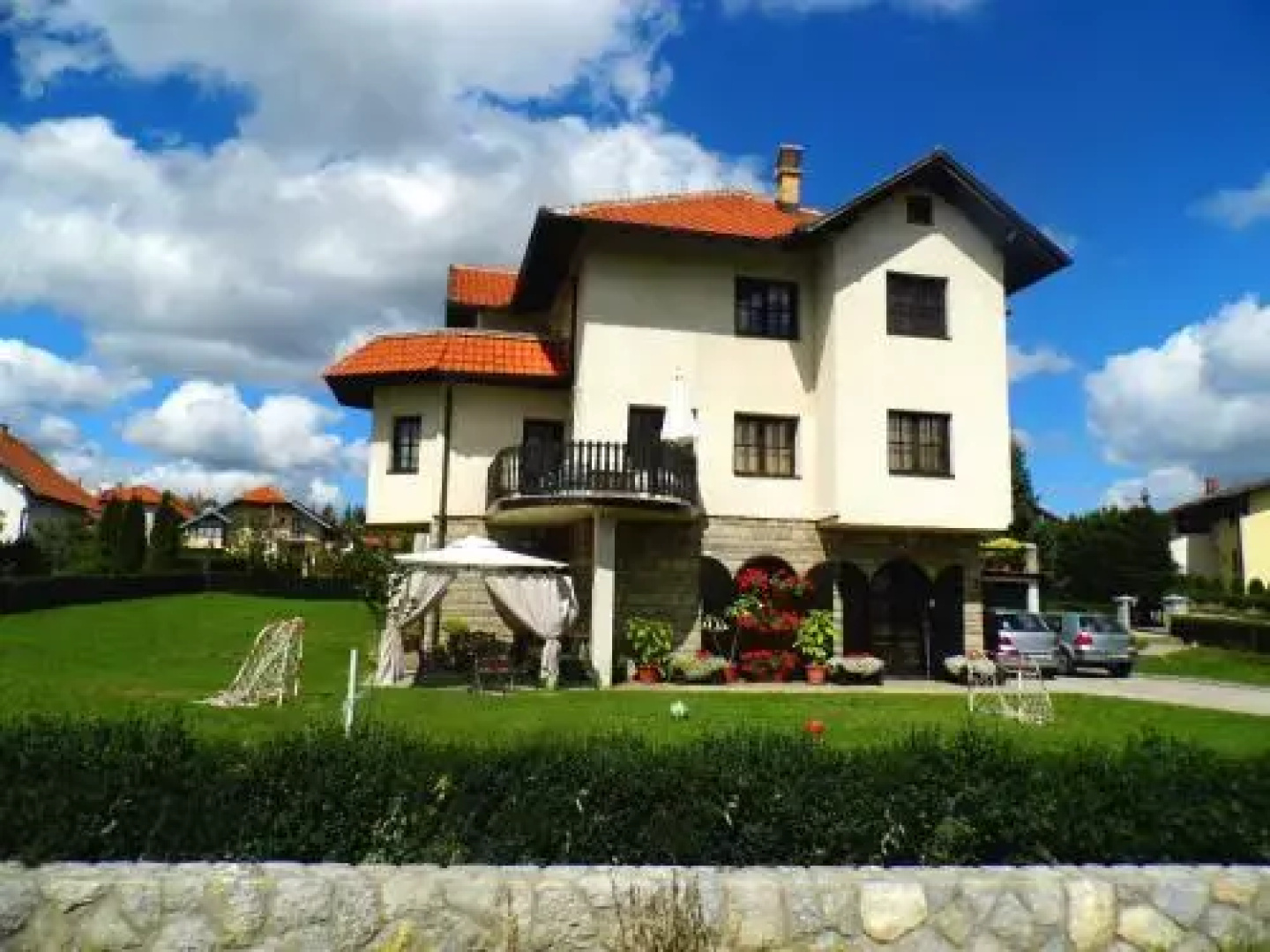Apartments Vila Zilovic