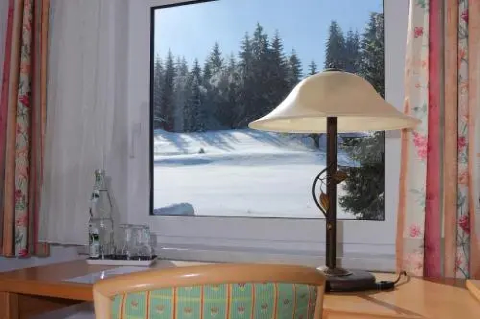 Ferienzimmer im Oberharz