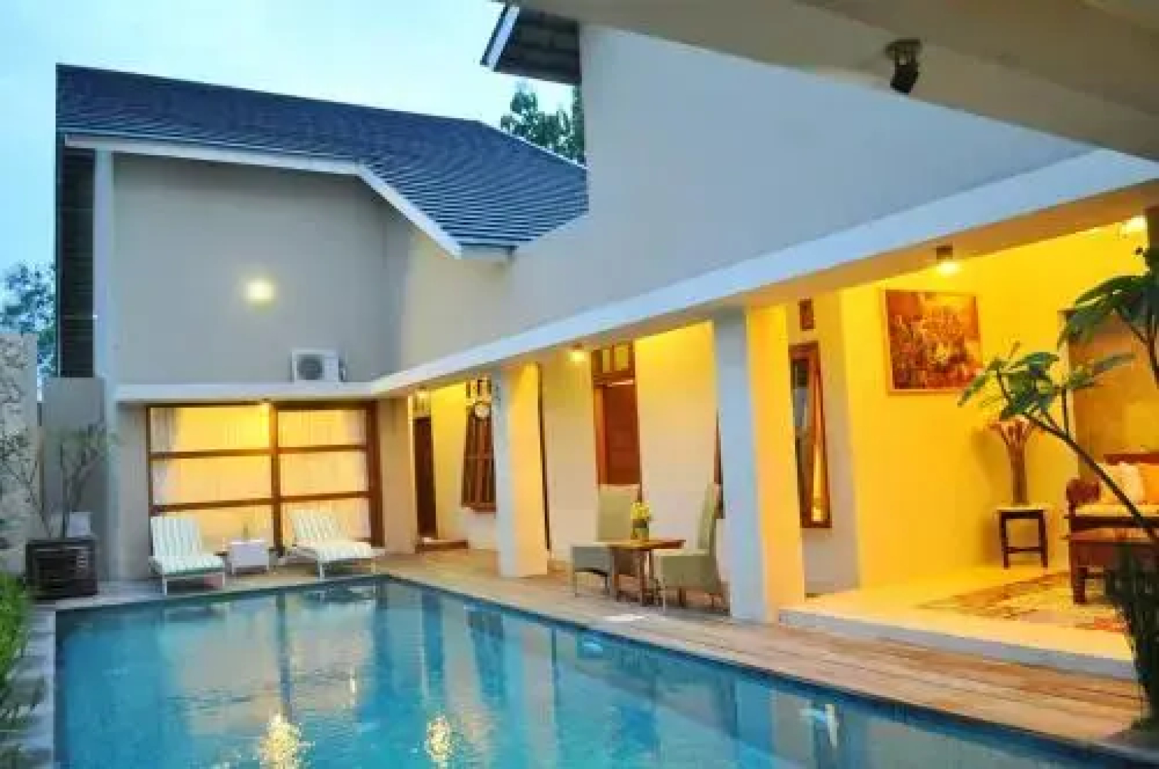 Villa Damai