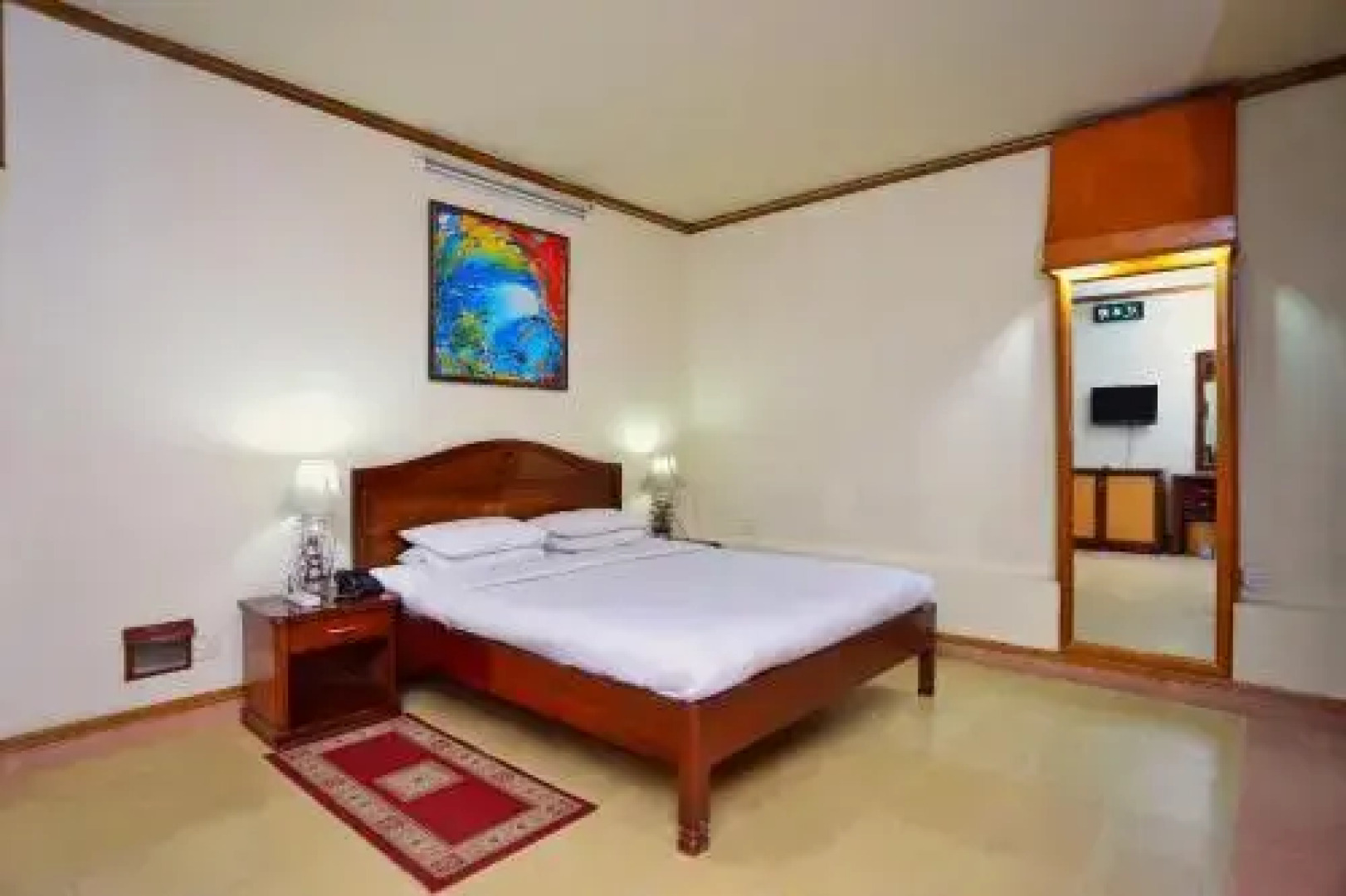 The Pavillion Grand Park Hotel