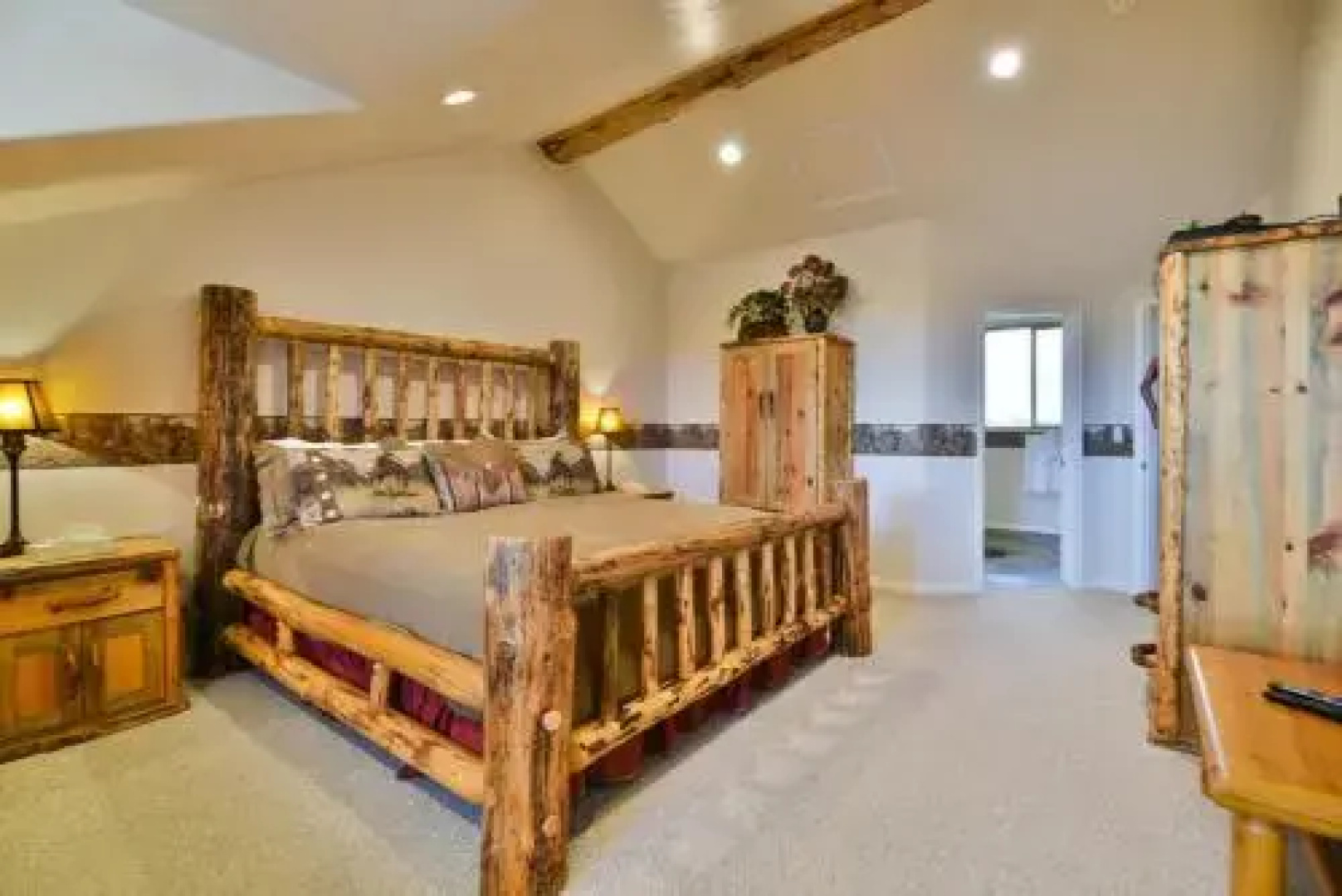 Moose Hollow Condo #1206 at Wolf Creek Resort Near Powder Mountain, Snowbasin, Nordic Valley And Pineview in Eden Utah