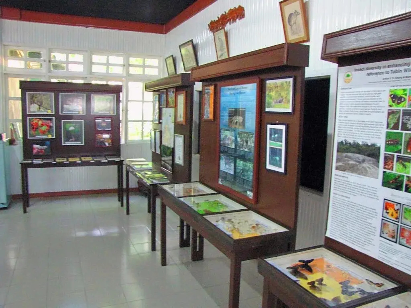 Tabin Wildlife Resort