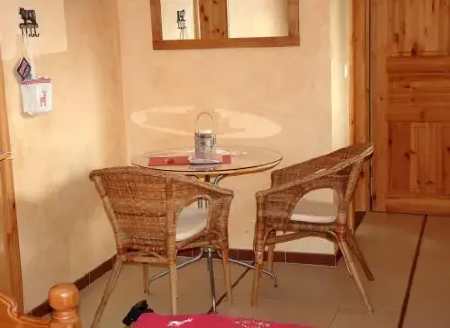Chalet Sérénité