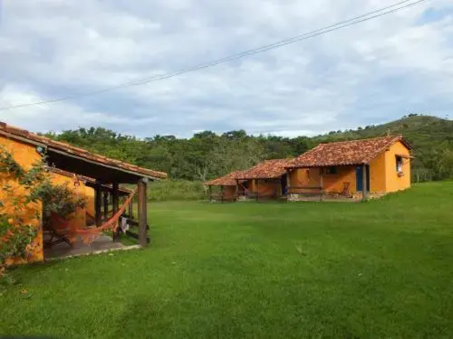 Pousada Fazendinha da Canastra