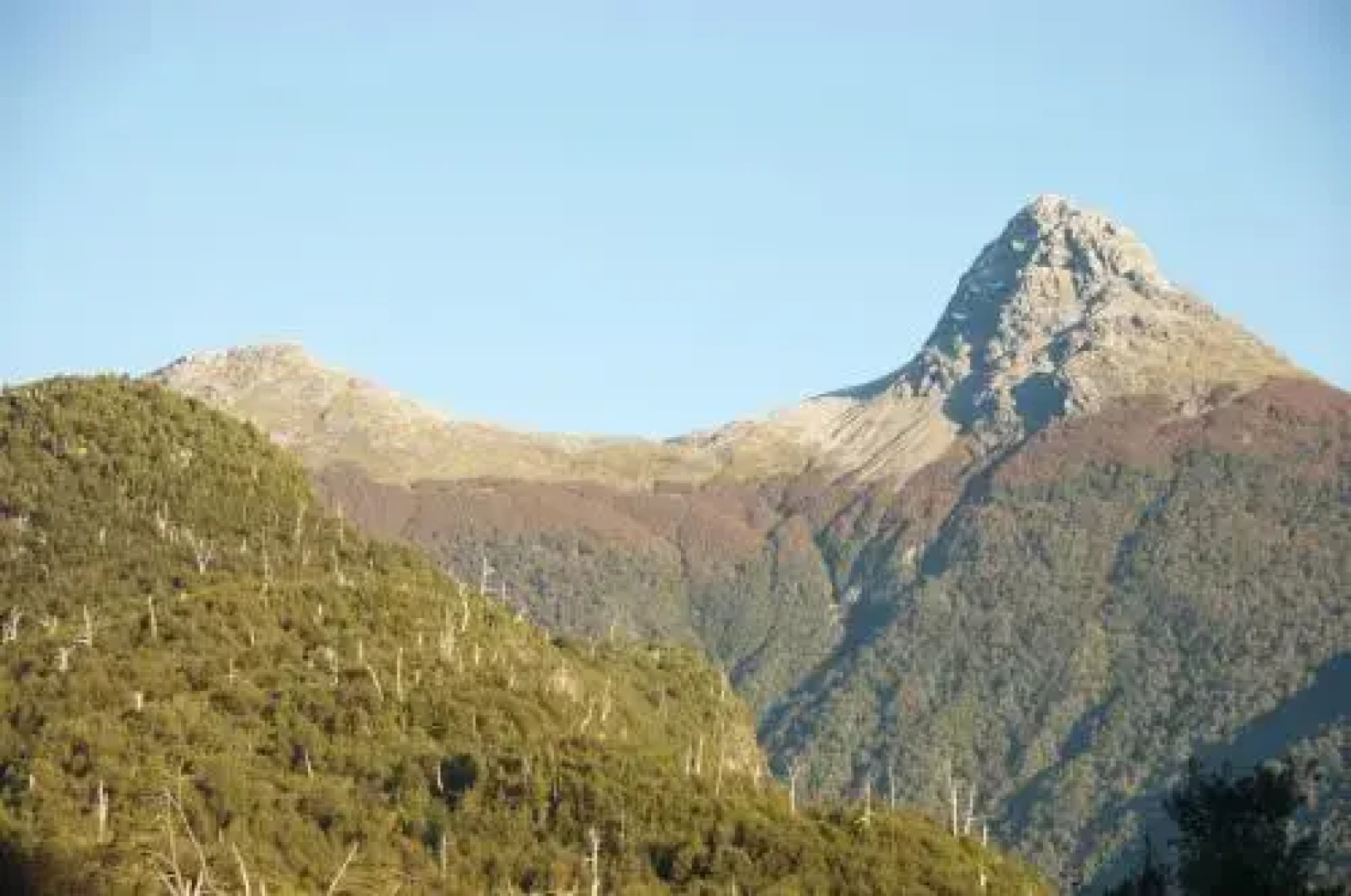 Casa Campo Carretera Austral