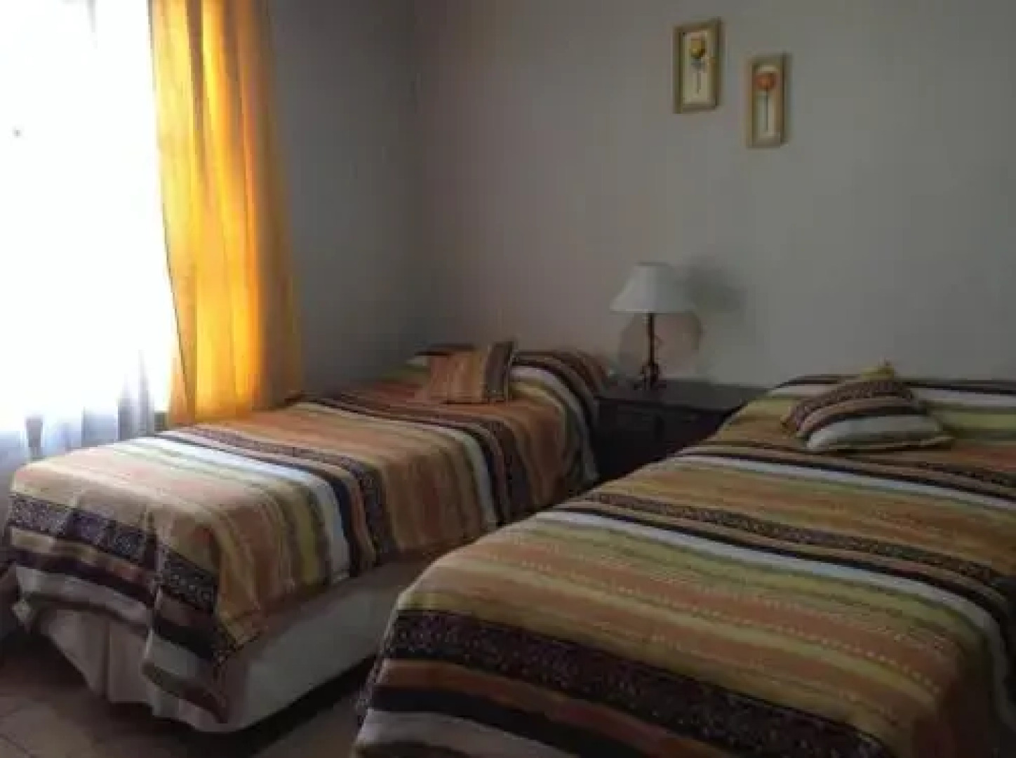 Terrazas En El Bosque Cabañas