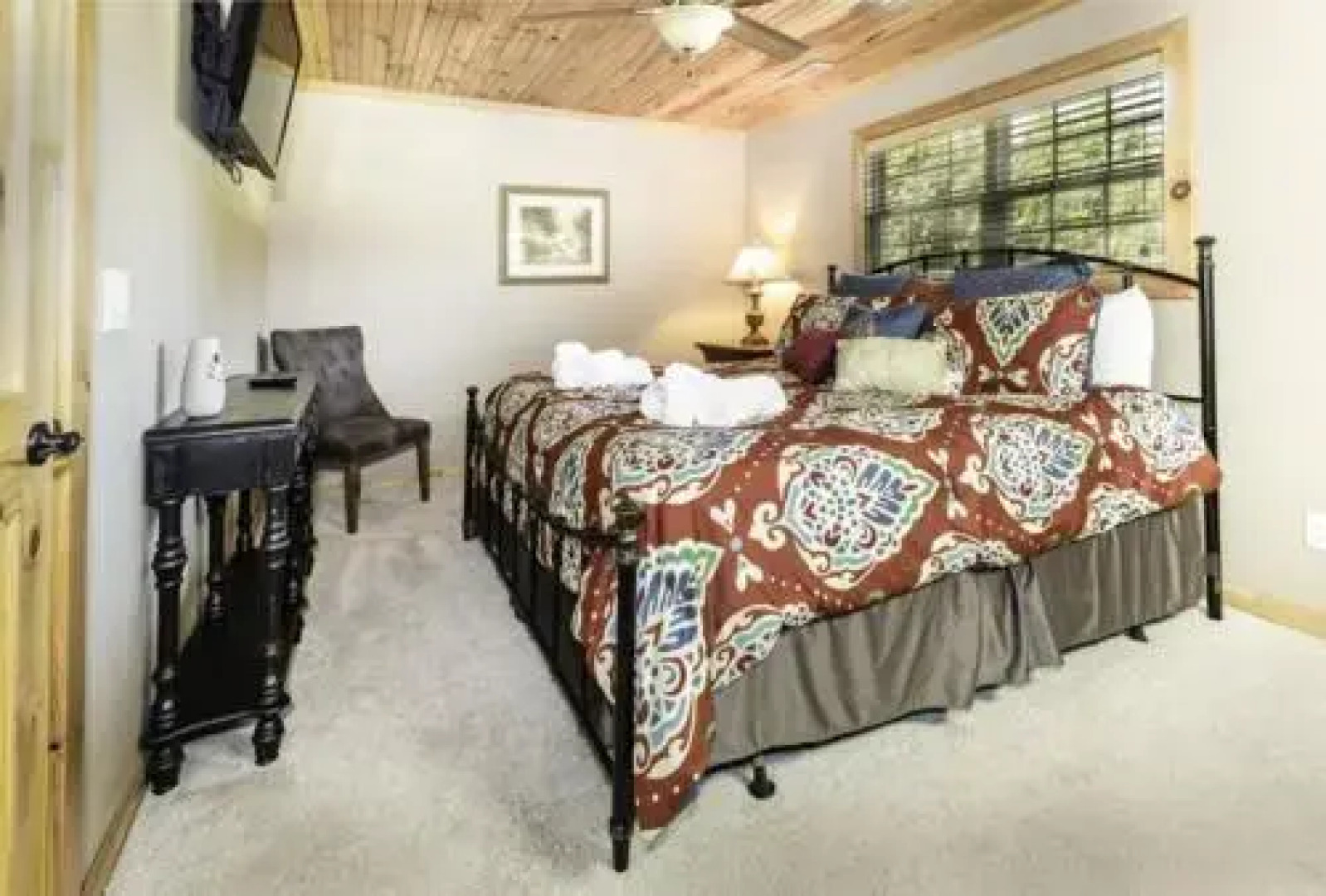 Willow Creek Falls- 101