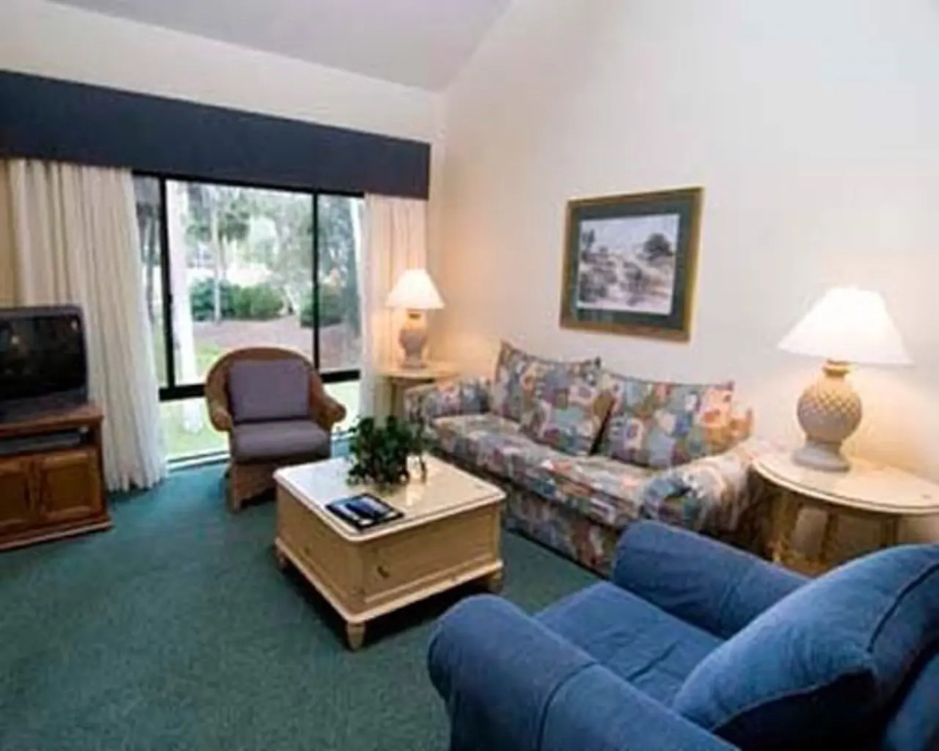 Spicebush at Sea Pines Resort