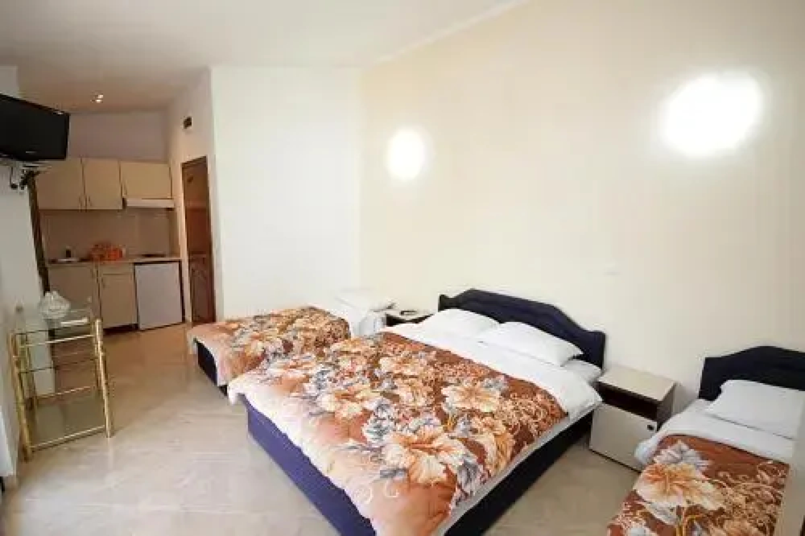 Apartmani Milacic
