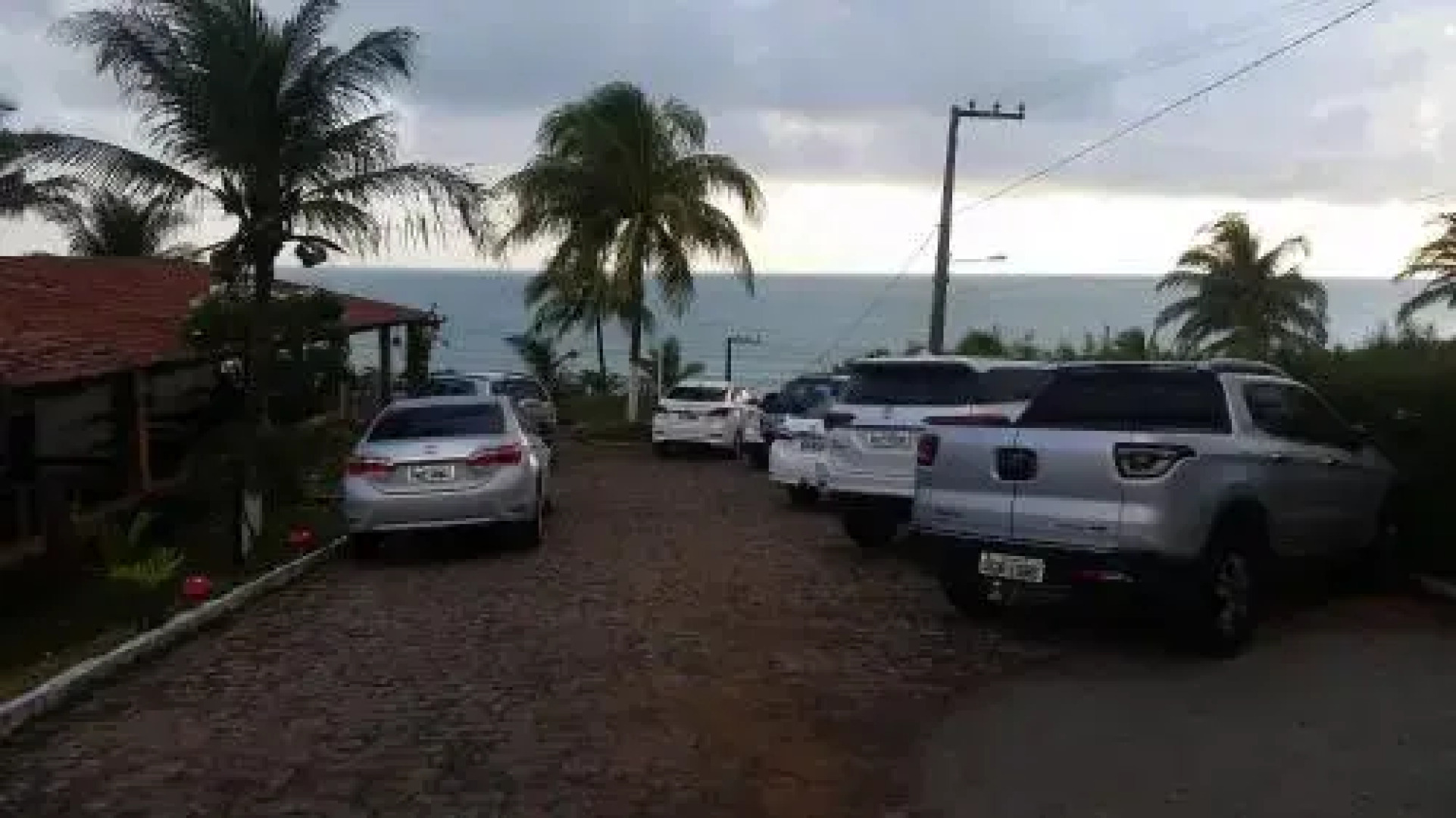 Costeira Bacupari Pousada e Restaurante