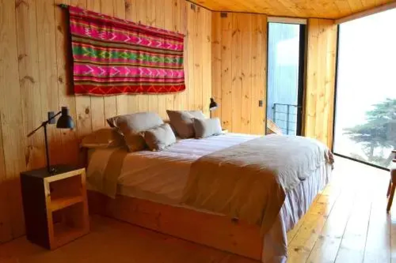 Hotel Puerto Viejo Llico