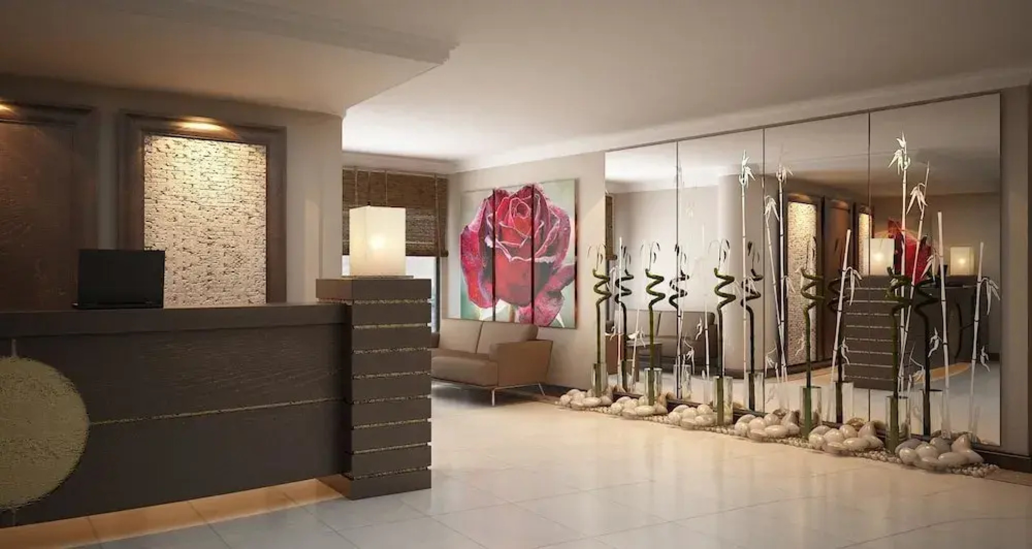 Important Group Royal Heights Seahorse