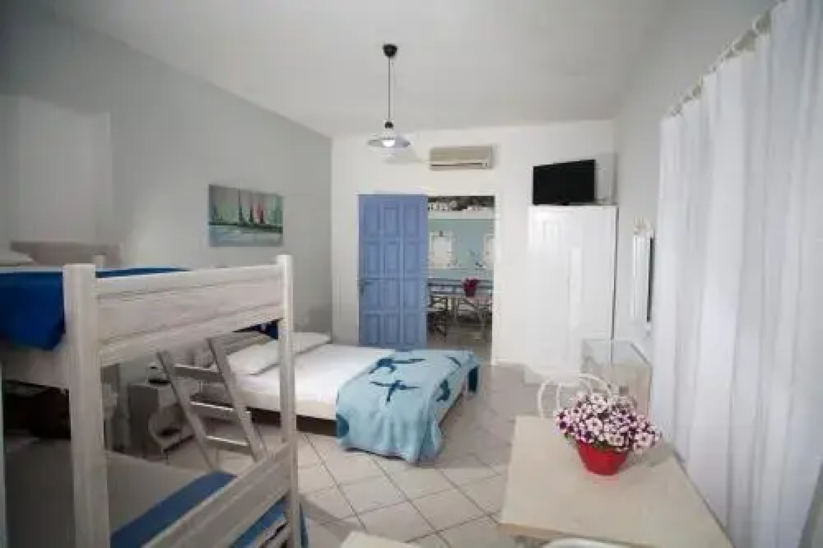 George Rooms