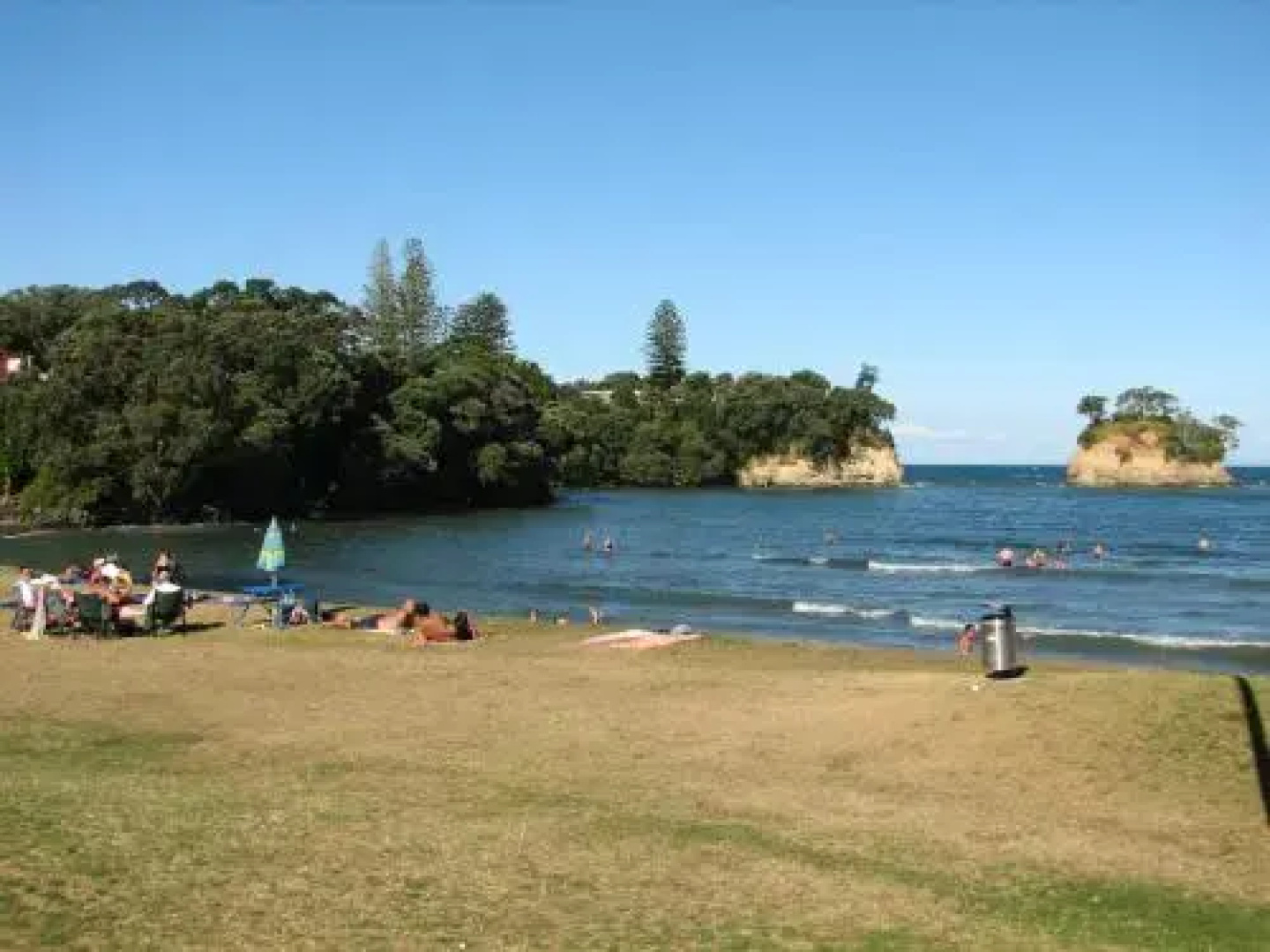 Waiake Beach Studio