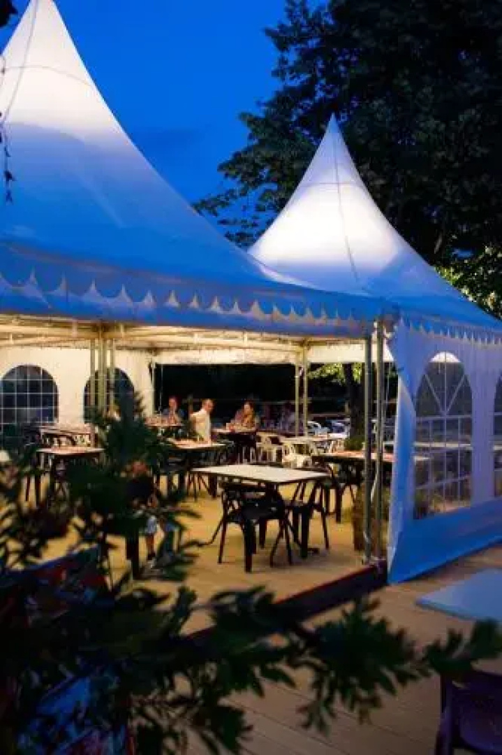 Vivacamp Ludocamping