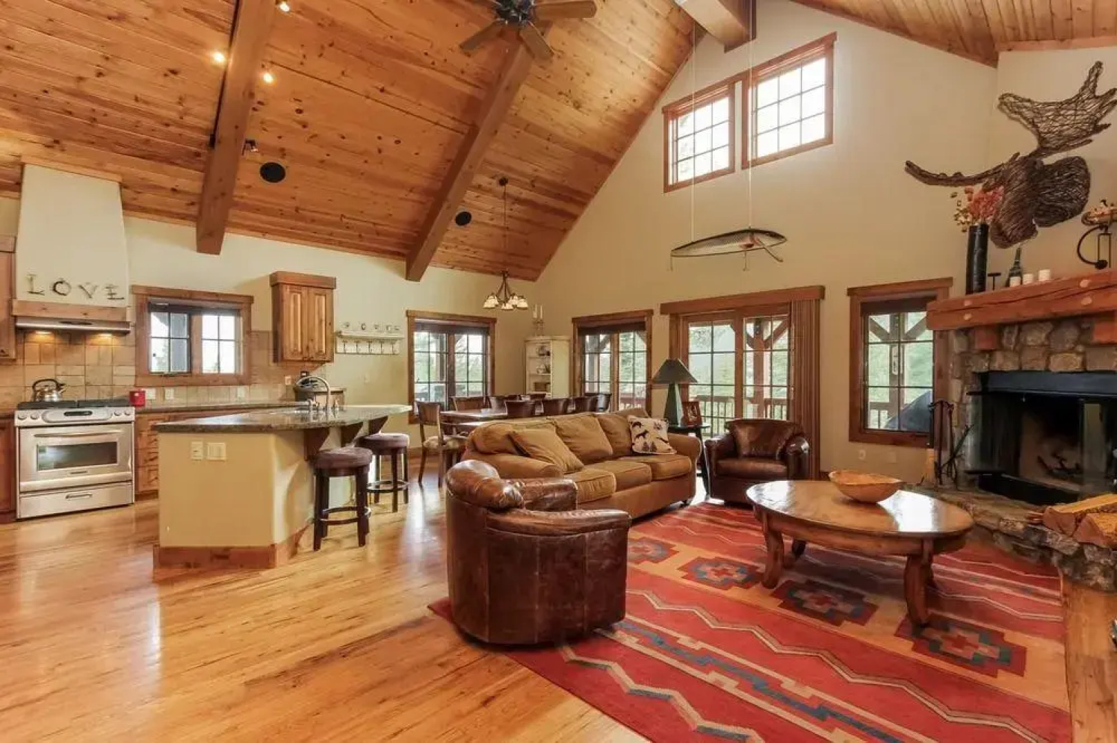 Francois Chalet 20 - Four Bedroom Chalet