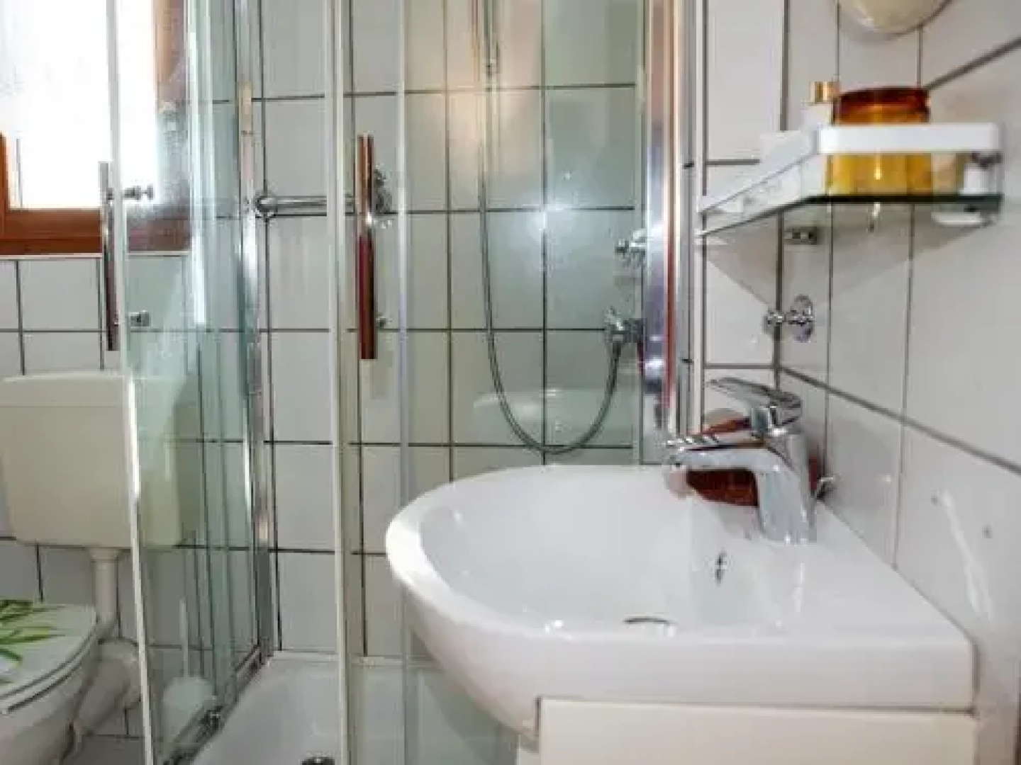 Privatzimmer Brigitte und Günther