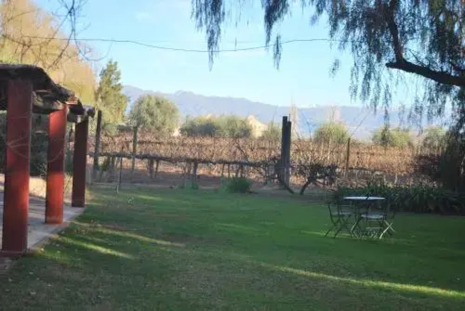 Casa Baquero