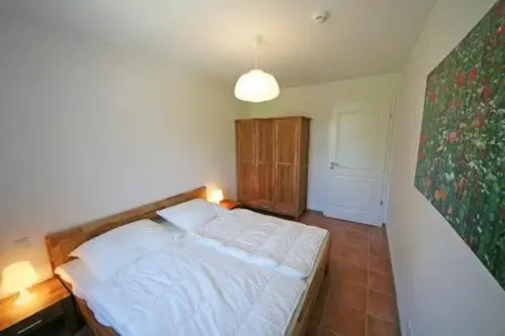 Haus Meeresblick - Ferienwohnung Ostseewelle