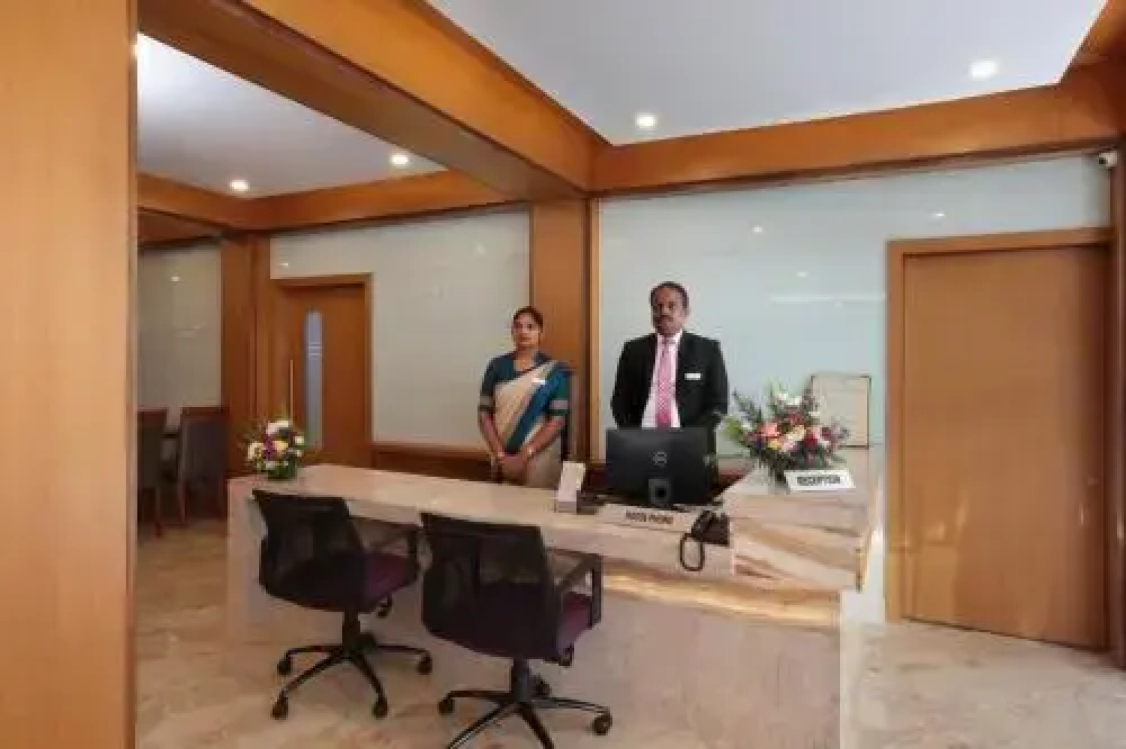 Hotel Park Residency