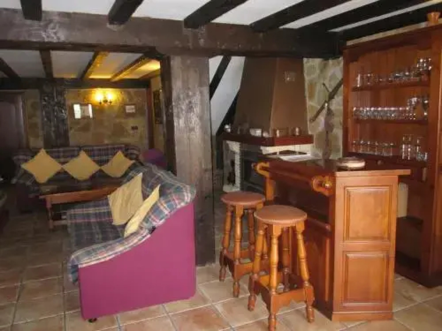 Casa Rural Zelaieta BerriBi