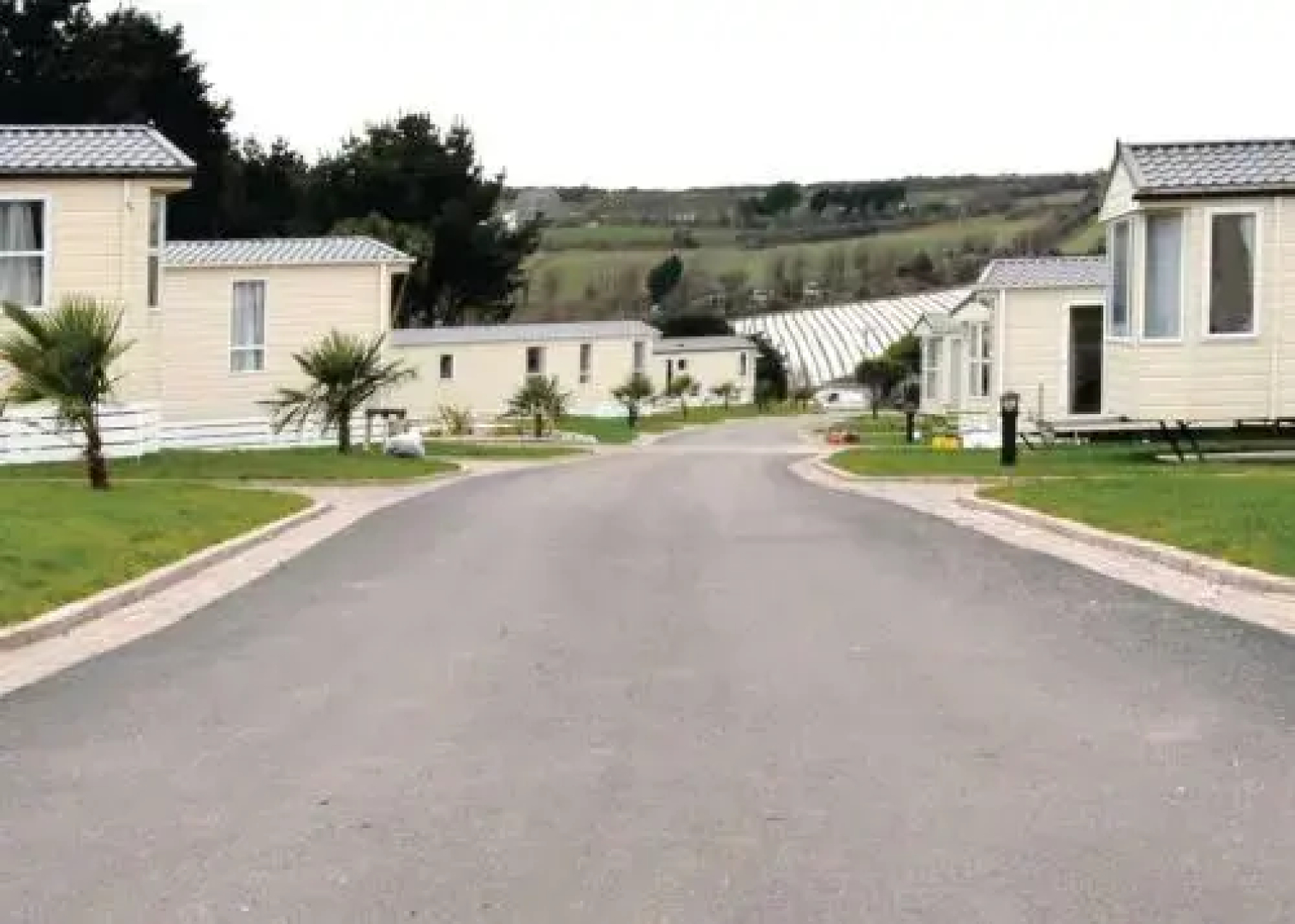 Praa Sands Holiday Park