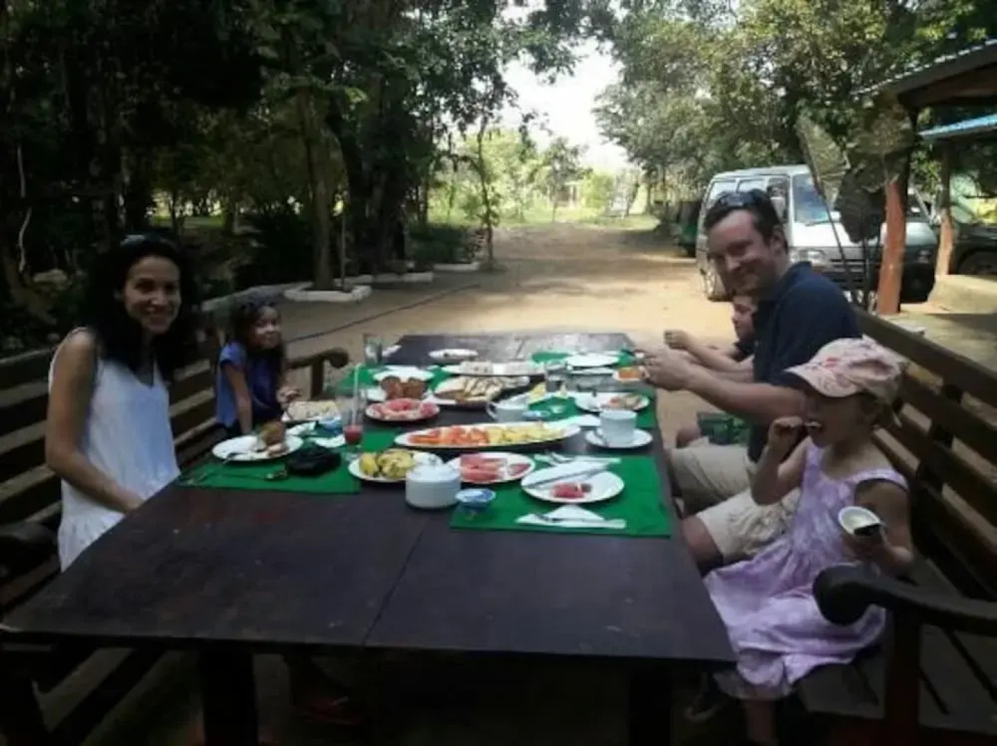 Jiwes Hideout Forest Region