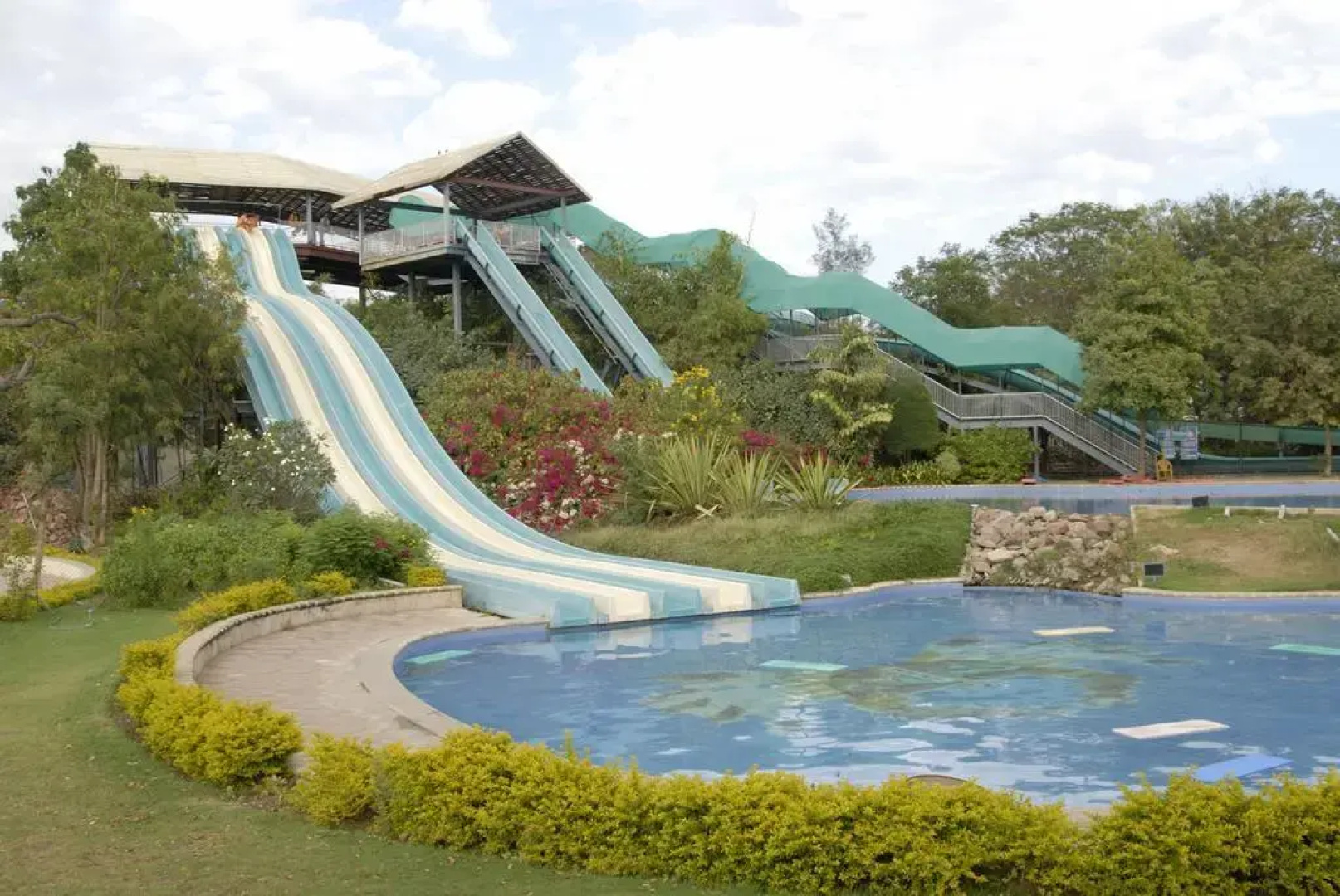 Shankus Waterpark And Resort