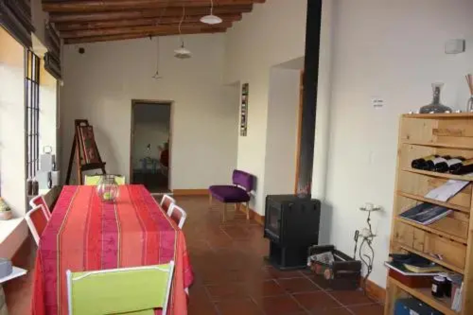 Avalenn, Casa de Campo