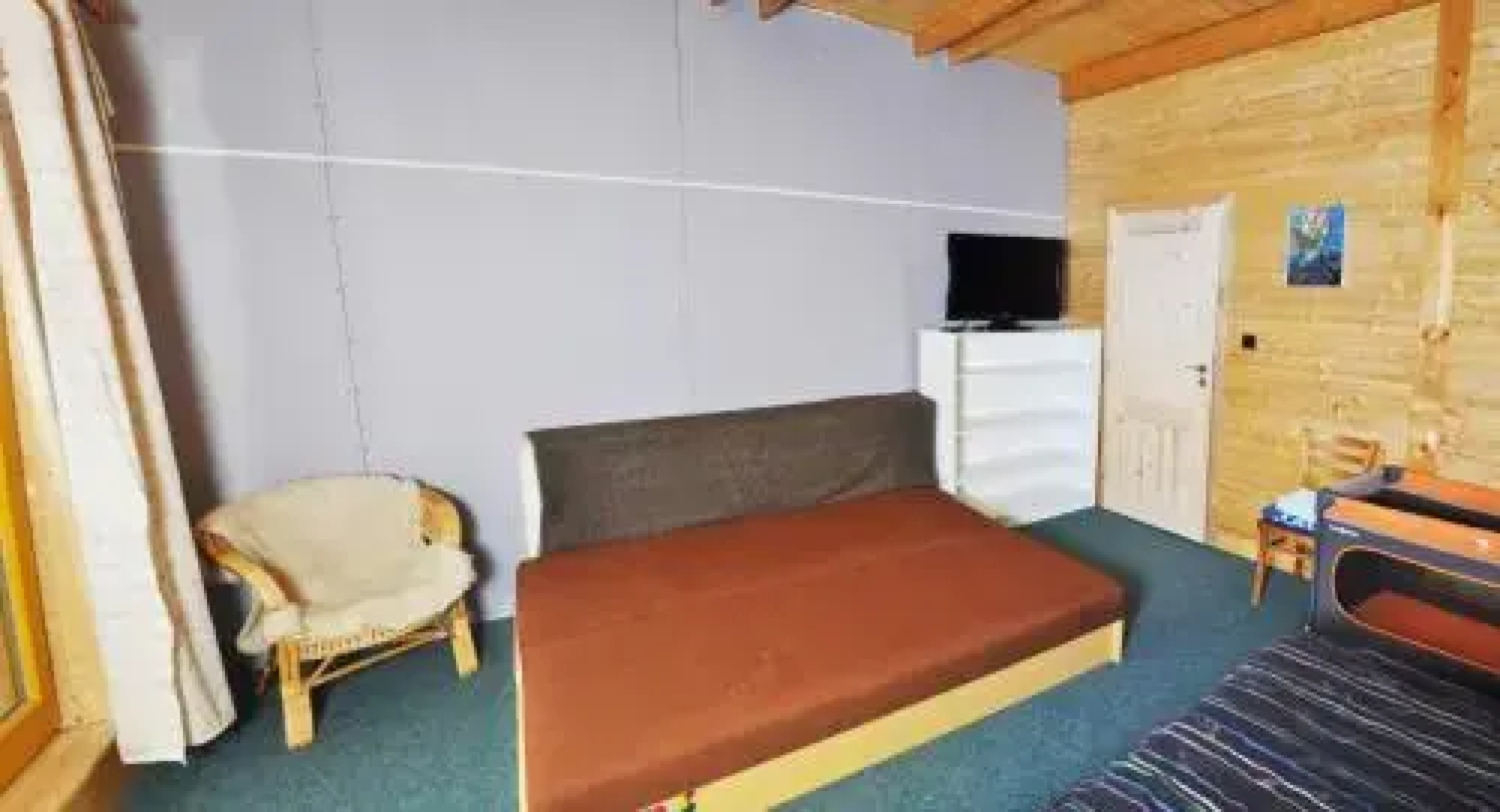 Apartmány Nový Svět